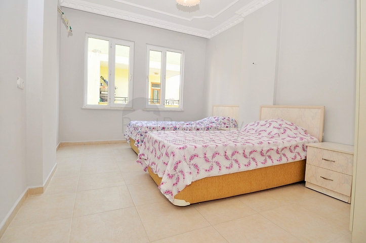 Трехкомнатные апартаменты с отдельной кухней