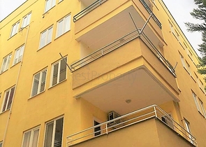 Трехкомнатные апартаменты с отдельной кухней