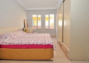 Трехкомнатные апартаменты с отдельной кухней