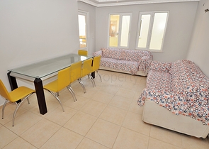 Трехкомнатные апартаменты с отдельной кухней