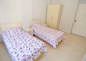 Трехкомнатные апартаменты с отдельной кухней