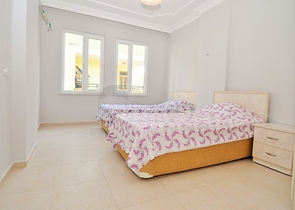 Трехкомнатные апартаменты с отдельной кухней