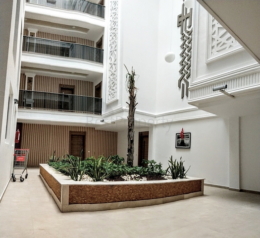 Квартира 2+1 в комплексе с бассейном в  Коньяалты Анталья 