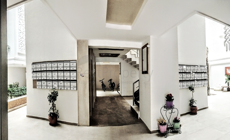 Квартира 2+1 в комплексе с бассейном в  Коньяалты Анталья 