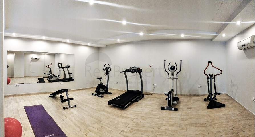 Квартира 2+1 в комплексе с бассейном в  Коньяалты Анталья 