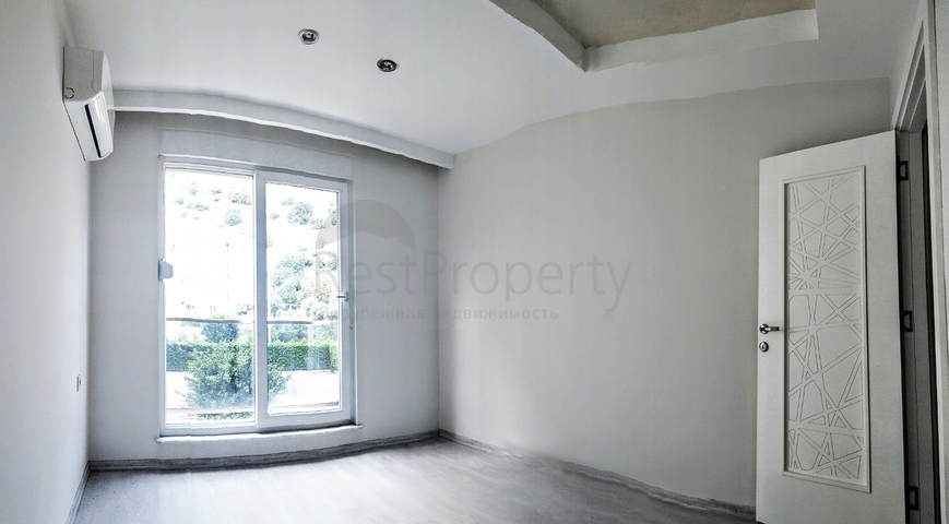 Квартира 2+1 в комплексе с бассейном в  Коньяалты Анталья 