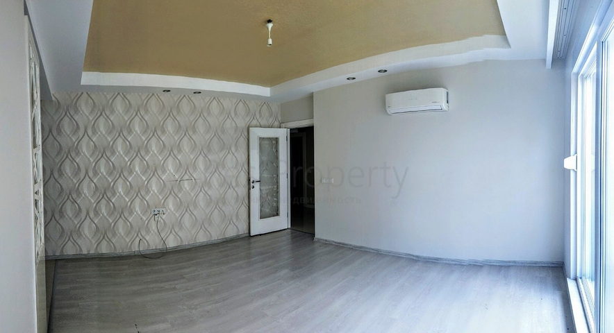 Квартира 2+1 в комплексе с бассейном в  Коньяалты Анталья 