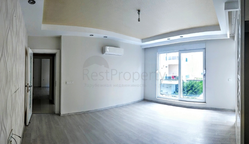 Квартира 2+1 в комплексе с бассейном в  Коньяалты Анталья 