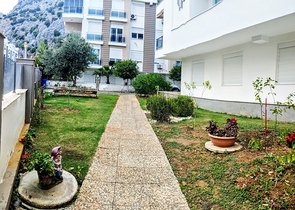 Квартира 2+1 в комплексе с бассейном в  Коньяалты Анталья 