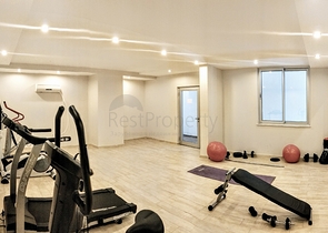 Квартира 2+1 в комплексе с бассейном в  Коньяалты Анталья 