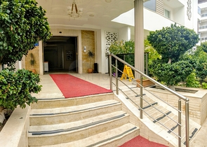 Квартира 2+1 в комплексе с бассейном в  Коньяалты Анталья 