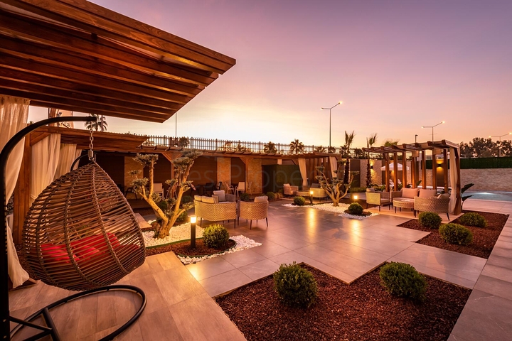 Новый комплекс на первой береговой линии