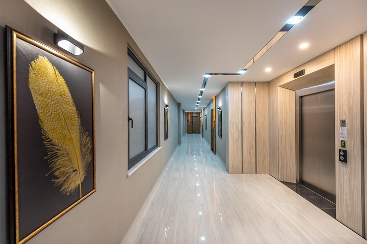 Новый комплекс на первой береговой линии