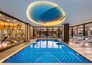 Новый комплекс на первой береговой линии