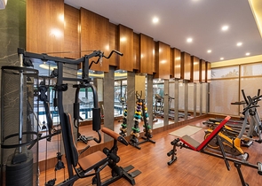 Новый комплекс на первой береговой линии