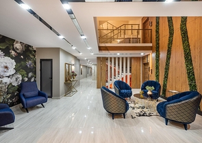 Новый комплекс на первой береговой линии