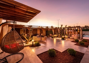 Новый комплекс на первой береговой линии