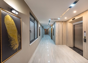 Новый комплекс на первой береговой линии