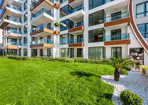 Новый комплекс на первой береговой линии