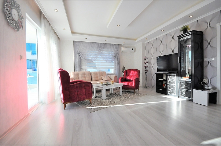 Трехкомнатная квартира для выгодных инвестиций