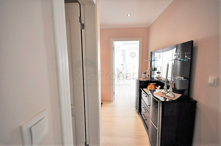 Трехкомнатная квартира для выгодных инвестиций