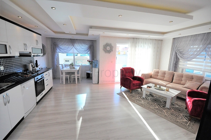 Трехкомнатная квартира для выгодных инвестиций