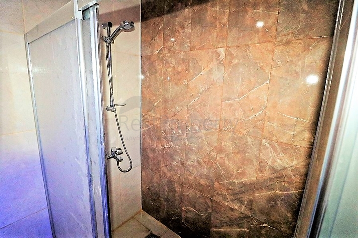 Апартаменты планировки 2+1 с мебелью