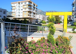 Апартаменты планировки 2+1 с мебелью