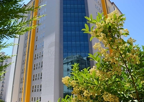 Апартаменты планировки 2+1 с мебелью