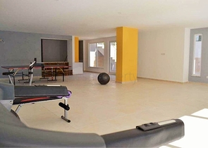 Апартаменты планировки 2+1 с мебелью