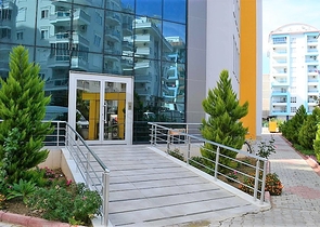 Апартаменты планировки 2+1 с мебелью