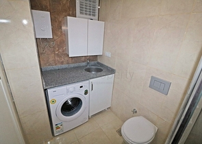 Апартаменты планировки 2+1 с мебелью