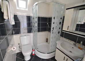 Квартира 2+1 с мебелью в Чамьюва Кемере 450 м до моря