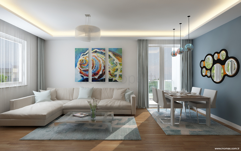 Инвестиционный проект с беспроцентной рассрочкой в Кепезе Анталья