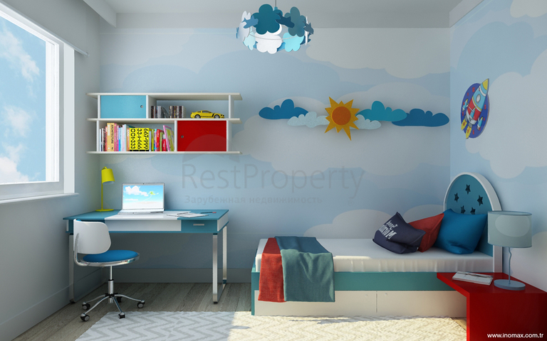 Инвестиционный проект с беспроцентной рассрочкой в Кепезе Анталья