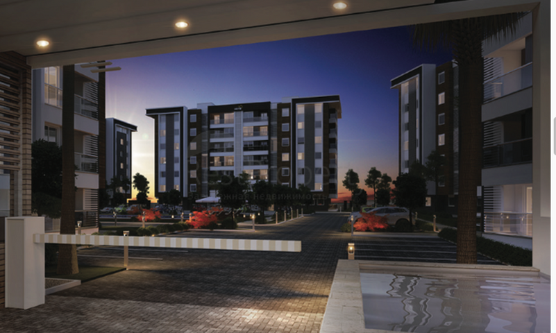 Инвестиционный проект с беспроцентной рассрочкой в Кепезе Анталья