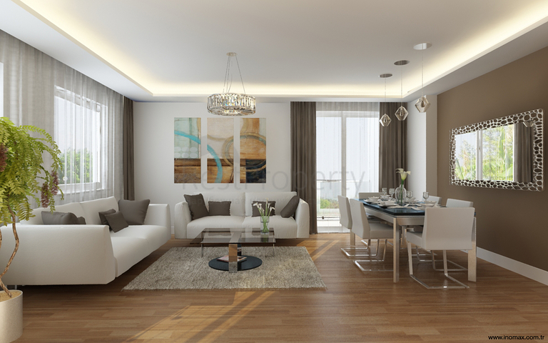 Инвестиционный проект с беспроцентной рассрочкой в Кепезе Анталья