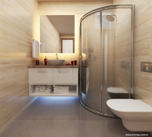 Инвестиционный проект с беспроцентной рассрочкой в Кепезе Анталья