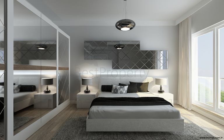 Инвестиционный проект с беспроцентной рассрочкой в Кепезе Анталья