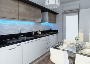 Инвестиционный проект с беспроцентной рассрочкой в Кепезе Анталья