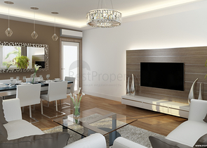 Инвестиционный проект с беспроцентной рассрочкой в Кепезе Анталья