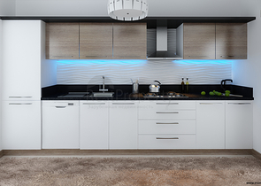 Инвестиционный проект с беспроцентной рассрочкой в Кепезе Анталья