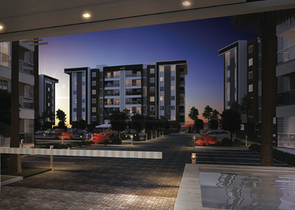 Инвестиционный проект с беспроцентной рассрочкой в Кепезе Анталья