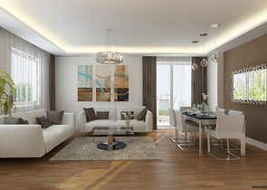 Инвестиционный проект с беспроцентной рассрочкой в Кепезе Анталья