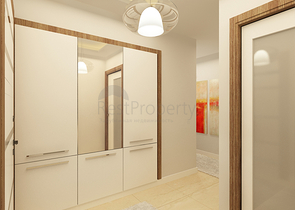 Инвестиционный проект с беспроцентной рассрочкой в Кепезе Анталья