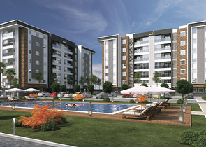 Инвестиционный проект с беспроцентной рассрочкой в Кепезе Анталья