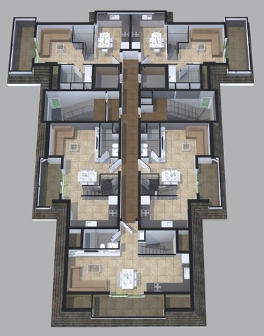 Новый готовый комплекс в Авсалларе