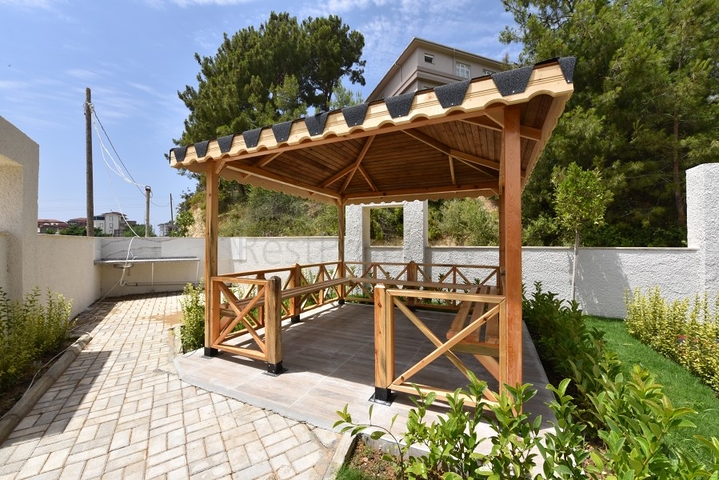 Новый готовый комплекс в Авсалларе