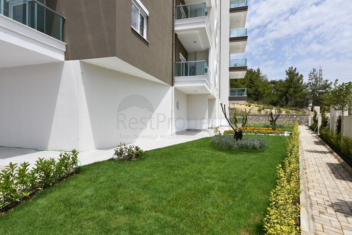 Новый готовый комплекс в Авсалларе