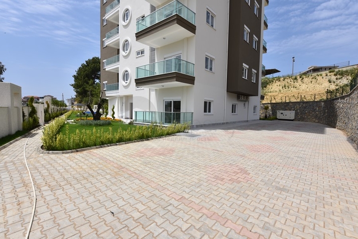 Новый готовый комплекс в Авсалларе